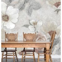  Soft Flowers Wallpaper