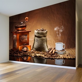 Coffee Wall Poster
