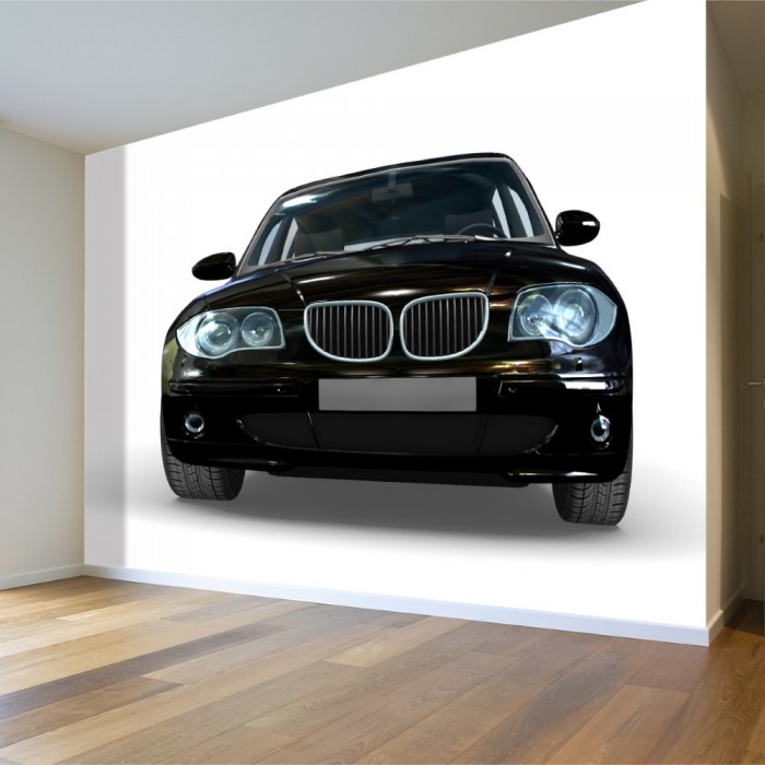 Black Luxury Car Wallpaper